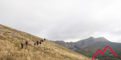 Tempo planinarenja